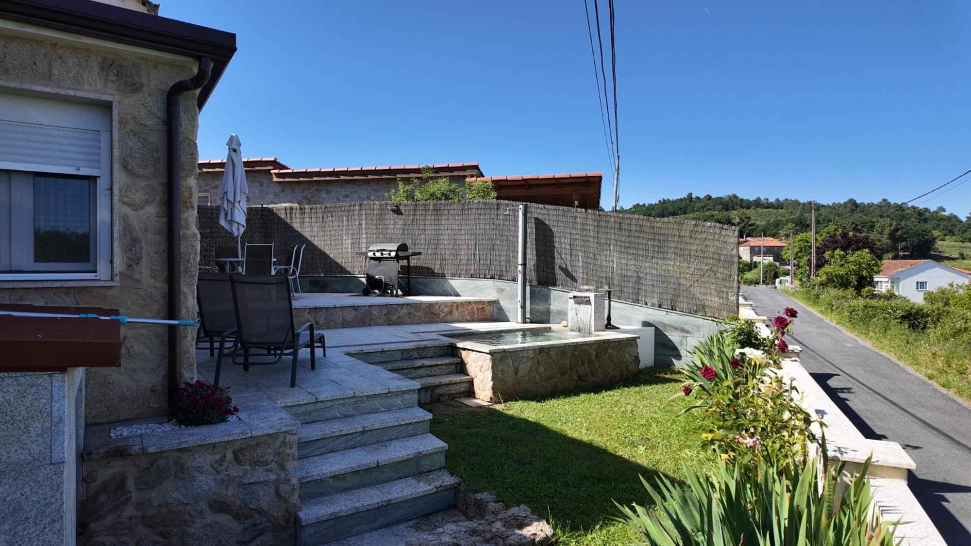 Vila Panton Rural Casa Do Jose Exteriér fotografie