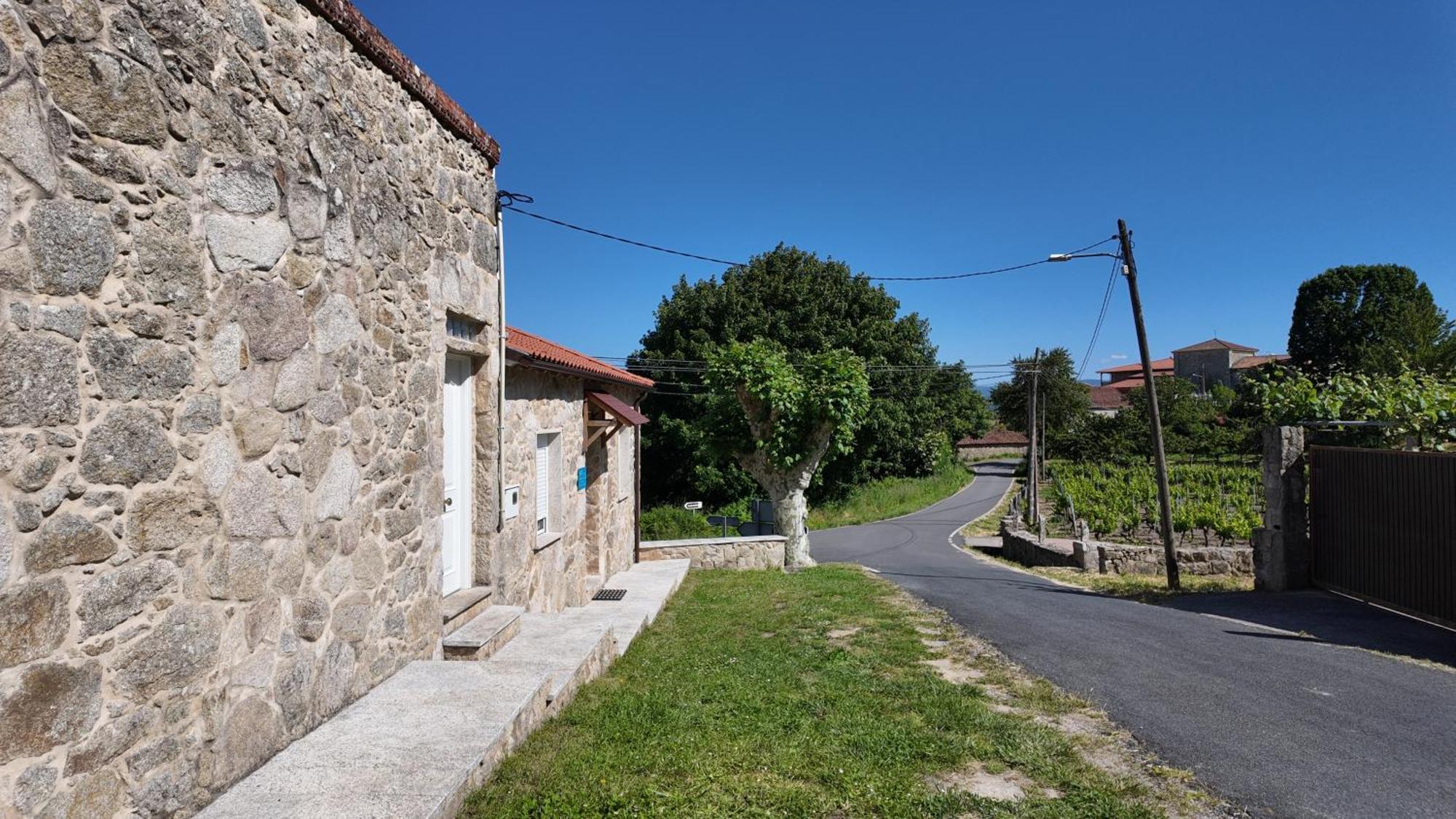 Vila Panton Rural Casa Do Jose Exteriér fotografie